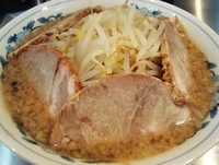 「ラーメン+チャーシュー 【600円+200円】」@小太郎ラーメンの写真