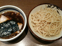 「もりそば（小）+チャーシュー2枚」@経堂 大勝軒の写真