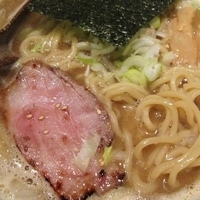 「焼きもりめん伊勢海老の滴」@四代目 けいすけの写真