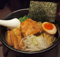 「武仁麺」@麺屋武蔵 武仁の写真