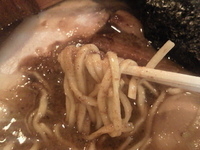 「らーめん+味玉」@麺処 井の庄の写真