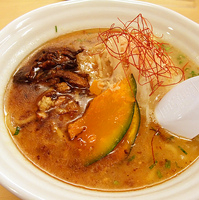 「太らーめん （“太”宣言で800円→650円）」@太麺堂の写真