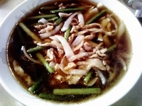 「スタミナラーメン」@四川中国料理 萬楽飯店の写真