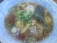 「手もみラーメンBセット（610→560円（クーポン））」@福しん 石神井公園店の写真