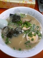 「玉子ラーメン」@どんたくの写真