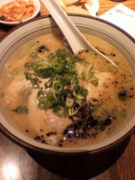 「天塩らーめん」@おちゃらん屋 JR大阪店の写真