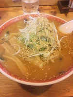 「醤油ラーメン」@ラーメン四天王 道頓堀店の写真