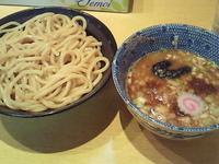 「つけめん」@くり山の写真