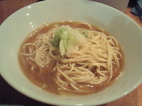「比内鶏そば」@自家製麺 伊藤の写真