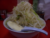 「ラーメン トッピング チーズ」@らーめん 武丸の写真