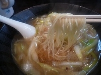 「ねぎそばver.2（今月の一品）（630円）」@麺工房HIRAMAの写真