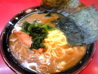 「ラーメン並」@環2家の写真