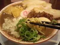 「特製中華そば950円」@濃厚中華そば・つけ麺 なおじの写真