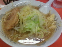 「らーめん」@らーめん いごっそうの写真