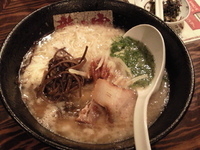 「こく味」@龍の家 新宿小滝橋通り店の写真