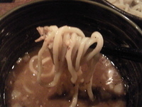 「つけ麺」@つけ麺 もといしの写真