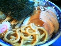 「特製中華そば（￥880）」@中華蕎麦 とみ田の写真