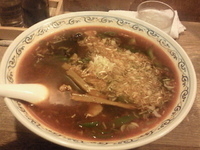 「新オロチョンらーめん」@利しりの写真