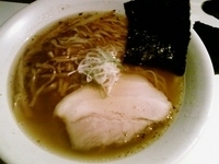 「そば（醤油）」@SOBAHOUSE金色不如帰の写真