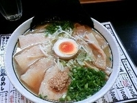 「醤油はなび」@麺屋 はなび 高畑本店の写真