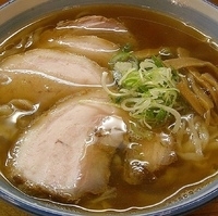 「チャーシューメン￥787」@手打ラーメン 恵比寿屋の写真