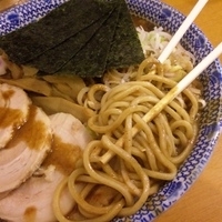 「特製中華そば（並特:440g） 880円+150円=1,030円」@中華蕎麦 とみ田の写真