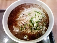 「こく旨ラーメン」@スガキヤ 守山イオン店の写真