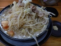 「らーめん勘助」@麺屋信玄の写真