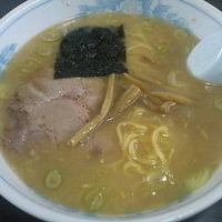 「醤油ラーメン520円」@メンショップさむらいの写真