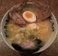 「白鬼（年末限定）」@きくちひろきの写真