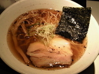 「そば醤油」@SOBAHOUSE金色不如帰の写真