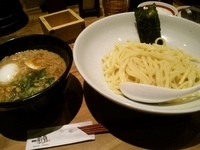 「つけ麺」@博多一風堂 仙台青葉通り店の写真