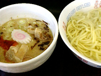 「鮟肝潮つけ麺」@潮中華 KAZEの写真