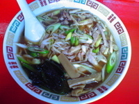 「ねぎラーメン」@ふる里の写真