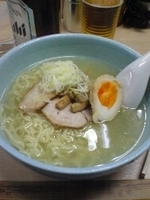 「塩らーめん」@とっかりIIの写真