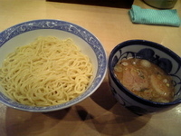 「つけ麺」@中華そば 青葉 船橋店の写真