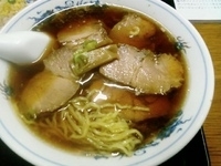 「チャーシューメン」@天龍の写真