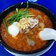 感激ラーメン