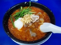 「感激ラーメン」@来来亭 京田辺店の写真