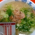 ラーメン べたかた ￥400