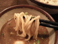 「つけ麺」@つけ麺 APPLE BASICの写真