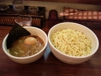 「特製あつもり（中）」@新橋 おらがの写真