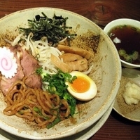 「旨醤(ウマイジャン)めん」@越後秘蔵麺 無尽蔵 はにゅう家の写真