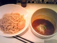 「濃厚海老つけ麺（大盛り）」@二代目 けいすけ 海老そば外伝の写真