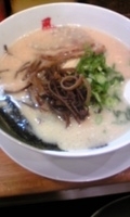 「ラーメン」@博多風龍 西武新宿店の写真