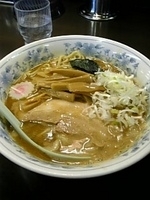 「中華そば」@東池袋大勝軒 ROZEOの写真