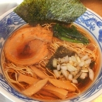 「中華そば（650円）」@らーめん しょうわ軒の写真