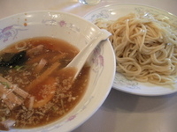 「スペシャルつけ」@大勝軒 代々木上原店の写真