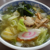 「北海タンメン」@佐野青竹手打ちラーメン いしかりの写真