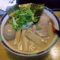 「味玉らぁめん」@らぁめん 葉月の写真